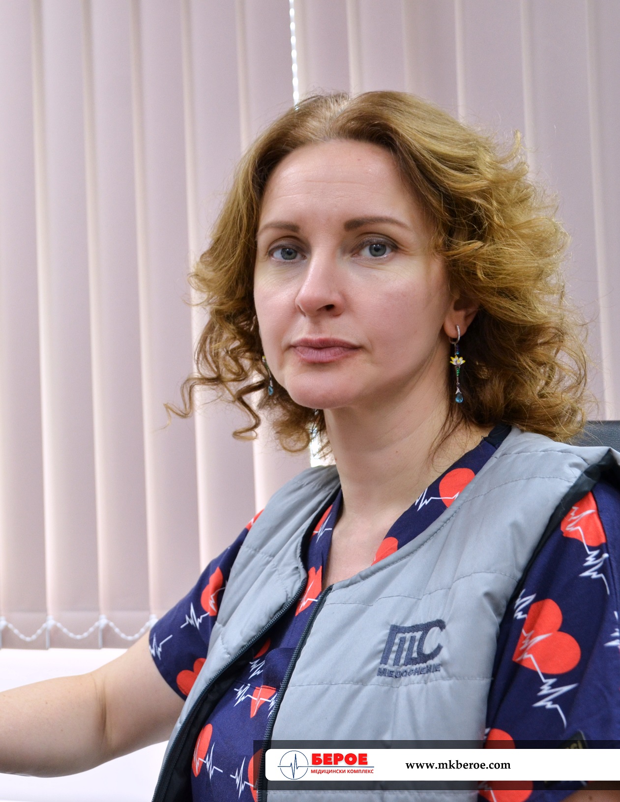 д-р Елена Михалева, гастроентеролог